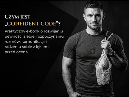 E-book "Confidence Code"